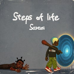 Steps of life
