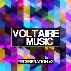 Voltaire Music Pres. Regeneration #2