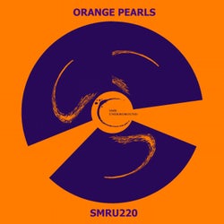 Orange Pearls