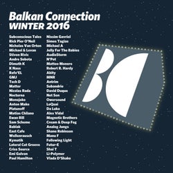 Balkan Connection Winter 2016