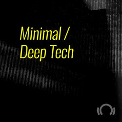 ADE Special: Minimal/Deep Tech
