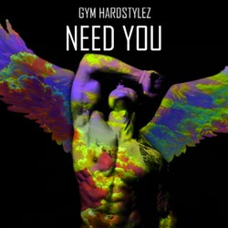 Need You (Hardstyle)