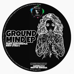 Ground Mind  EP