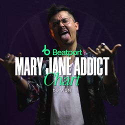 Mary Jane Addict October Chart