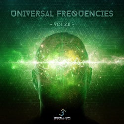 Universal Frequencies, Vol. 2