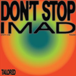 Don't Stop (Extended Mix)