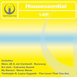 Housessential 1-EP
