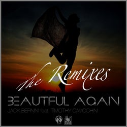 Beautiful Again (feat. Timothy Cavicchini) [The Remixes]