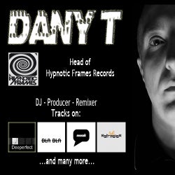 Dany T - September Chart 2014