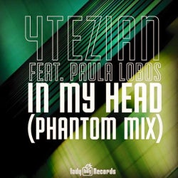 In My Head Remix Chart