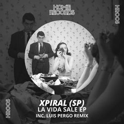 La Vida Sale EP