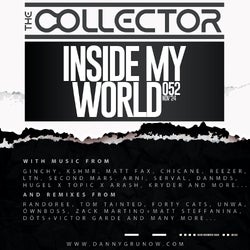 The Collector - Inside My World 052