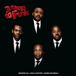 3 Step To Funkのカバーアート