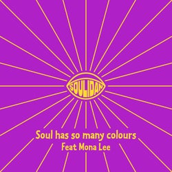 Soul has so many colours