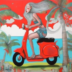 Red Scoopy