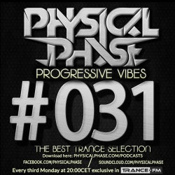 Progressive Vibes 031