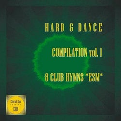 Hard & Dance, Vol. 1 8 Club Hymns ESM