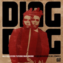 Ding Ding (Glenn Underground & Loic L Remixes) [feat. Omar]