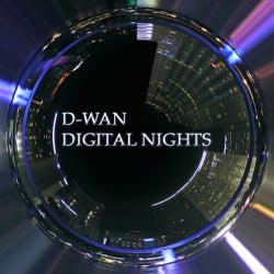 D-wan Digital Nights Chart, September 2012