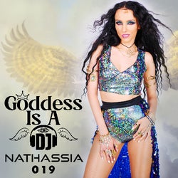 Goddess Is A DJ 019 by NATHASSIA