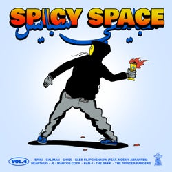 Spicy Space, Vol. 04