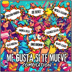 Me Gusta Si Te Mueve Compilation - Summer 2024