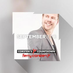 Ferry Corsten presents Corsten's Countdown September 2013