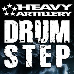 Heavy Artillery Drumstep