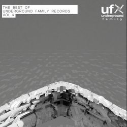The Best of Underground Family Records, Vol. 4