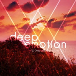 Deep Emotion (20 Deep Underground Tunes), Vol. 3