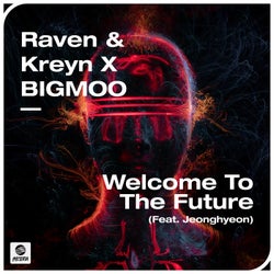 Welcome To The Future (feat. jeonghyeon) [Extended Mix]