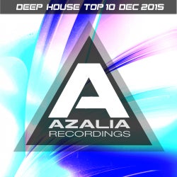 Azalia TOP10 | Deep House | Dec.2015 | Chart