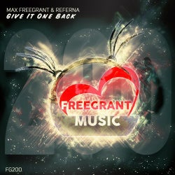 Cover art for Give It One Back