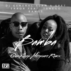 Bamba(QueXdeep Afropiano Remix)