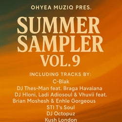 Summer Sampler, Vol. 9