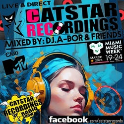 CATSTAR RECORDINGS RADIO SHOW 229