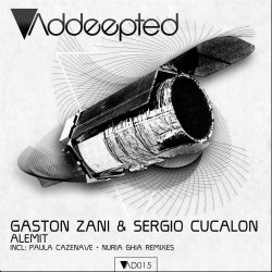 Gaston Zani - Alemit Chart 2016