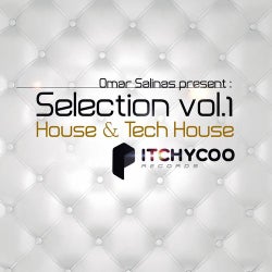 Omar Salinas present : Selection  Vol 1. House & Tech House