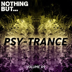 Nothing But... Psy Trance, Vol. 09