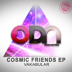 Cosmic Friends EP
