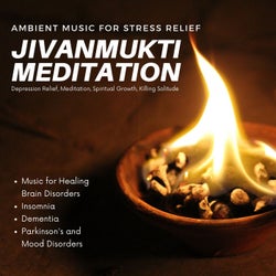 Jivanmukti Meditation (Ambient Music For Stress Relief, Depression Relief, Meditation, Spiritual Growth, Killing Solitude) (Music For Healing Brain Disorders, Insomnia, Dementia, Parkinson's And Mood Disorders)
