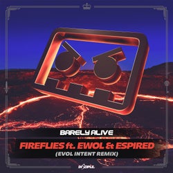 Fireflies (feat. Ewol & Espired) [Evol Intent Remix]