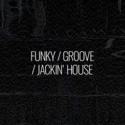 Biggest Basslines: Funky/Groove/Jackin House 
