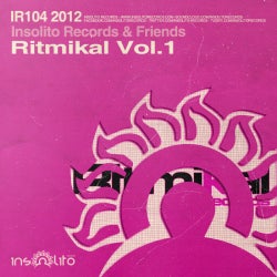 Insolito Records And Friends Ritmikal Vol.1