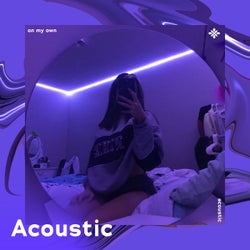 On My Own - Acoustic
