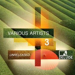 Delude Records Berlin Unreleased 3