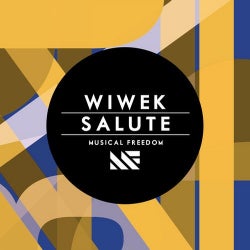 Wiwek 'Salute' Chart