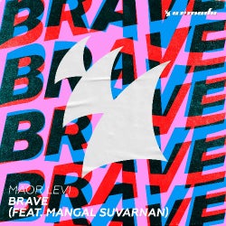 Maor Levi's 'Brave' Selections  - June 2018