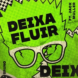 Deixa Fluir (feat. Jack Muller) [Extended]