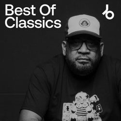 Best Of Classics: Latin Electronic